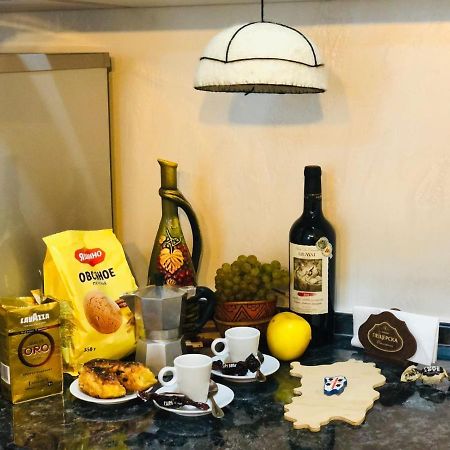 Tameo Apartment باتومي المظهر الخارجي الصورة